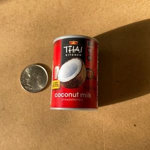 Mini Brands Toy: Thai Kitchen Coconut Milk